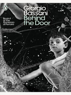 cover image of Behind the Door